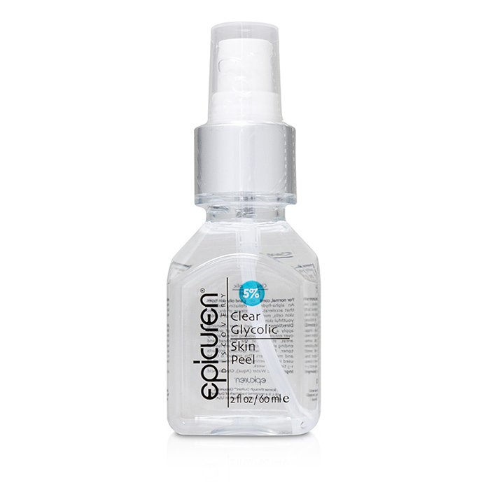 Epicuren Clear Glycolic Skin Peel 5% - For Normal, Combination & Oily Skin Types 60ml/2ozProduct Thumbnail