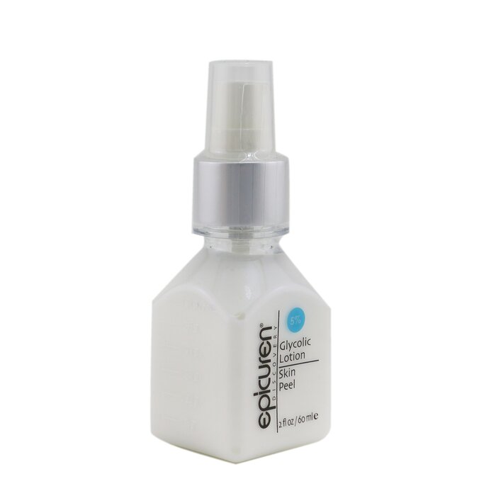 Epicuren Glycolic Lotion Skin Peel 5% - For tørr, normal og kombinasjonshud 60ml/2ozProduct Thumbnail
