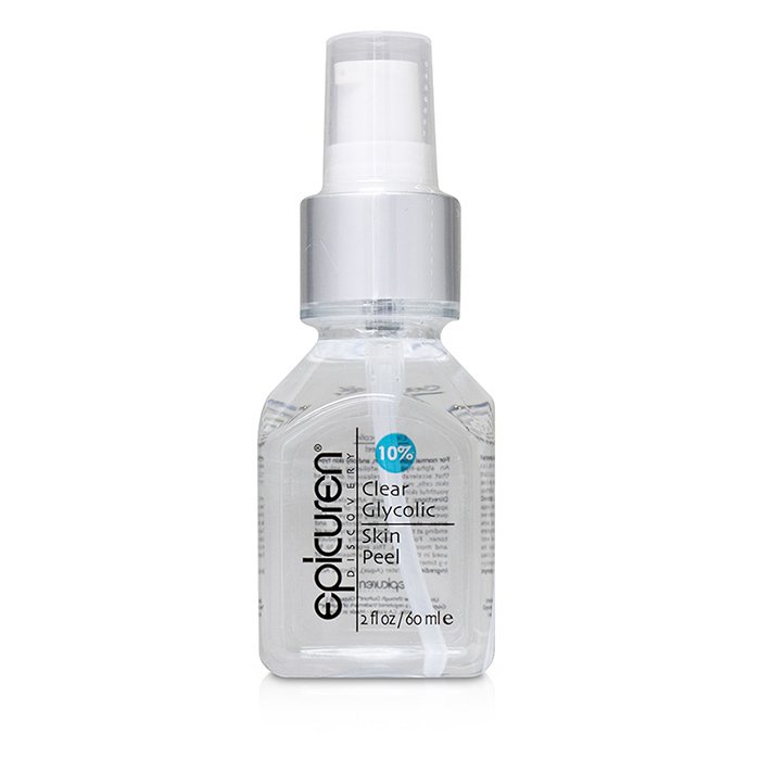 Epicuren Clear Glycolic Skin Peel 10% - For Normal, Combination & Oily Skin Types 60ml/2ozProduct Thumbnail