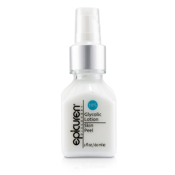 Epicuren Glycolic Lotion Skin Peel 10% - For Dry, Normal & Combination Skin Types 60ml/2ozProduct Thumbnail