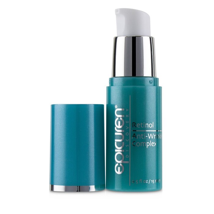 Epicuren Retinol Anti-Wrinkle Complex - For Dry, Normal, Combination & Oily Skin Types 15ml/0.5ozProduct Thumbnail