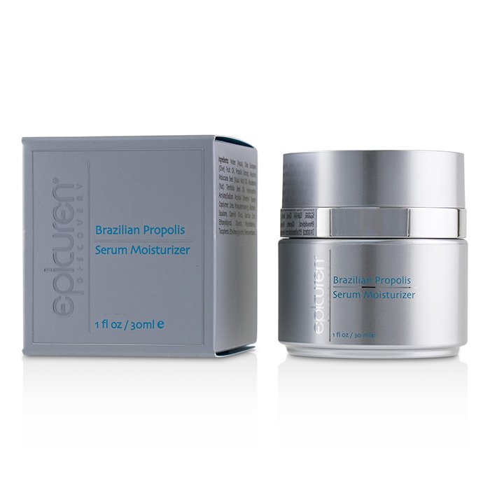 エピキュレン Epicuren Brazilian Propolis Serum Moisturizer - For Dry, Normal & Sensitive Skin Types 30ml/1ozProduct Thumbnail