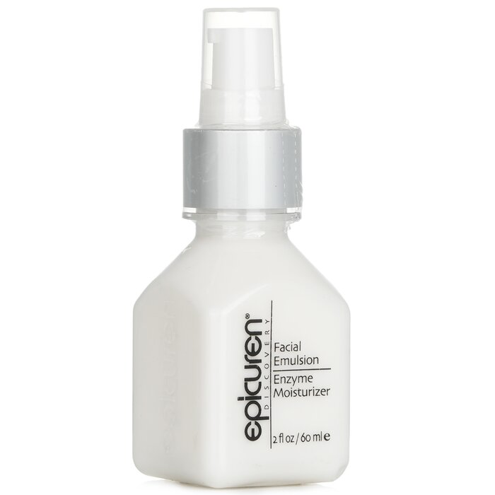 Epicuren Facial Emulsion Enzyme Moisturizer - For Normal & Combination Skin Types 60ml/2ozProduct Thumbnail