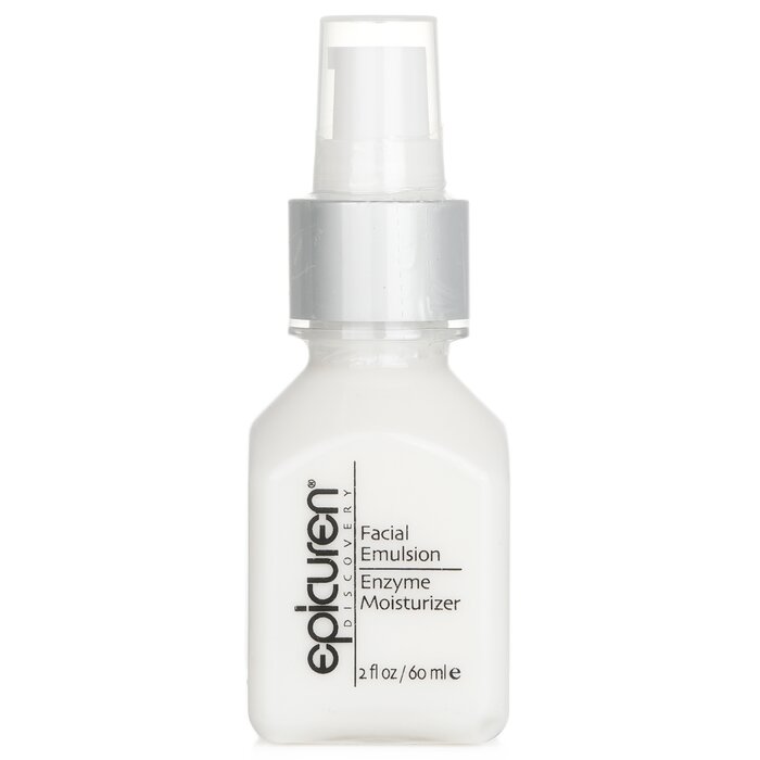 Epicuren Facial Emulsion Enzyme Moisturizer - For Normal & Combination Skin Types 60ml/2ozProduct Thumbnail