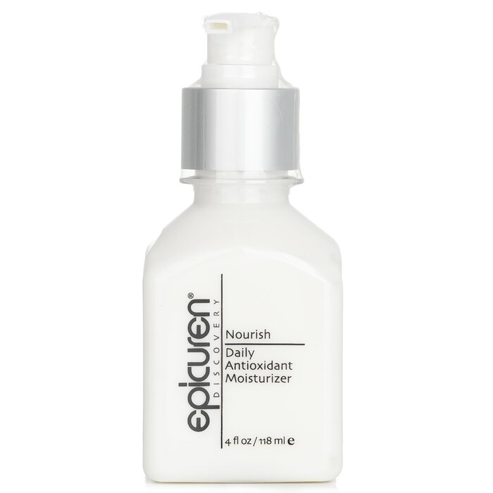 Epicuren Nourish Daily Antioxidant Moisturizer - For Combination & Sensitive Skin Types  125ml/4ozProduct Thumbnail