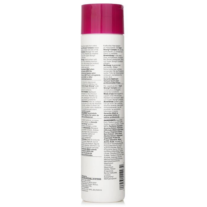 Paul Mitchell Super Strong Shampoo (Strengthens - Rebuilds) 300ml/10.14ozProduct Thumbnail