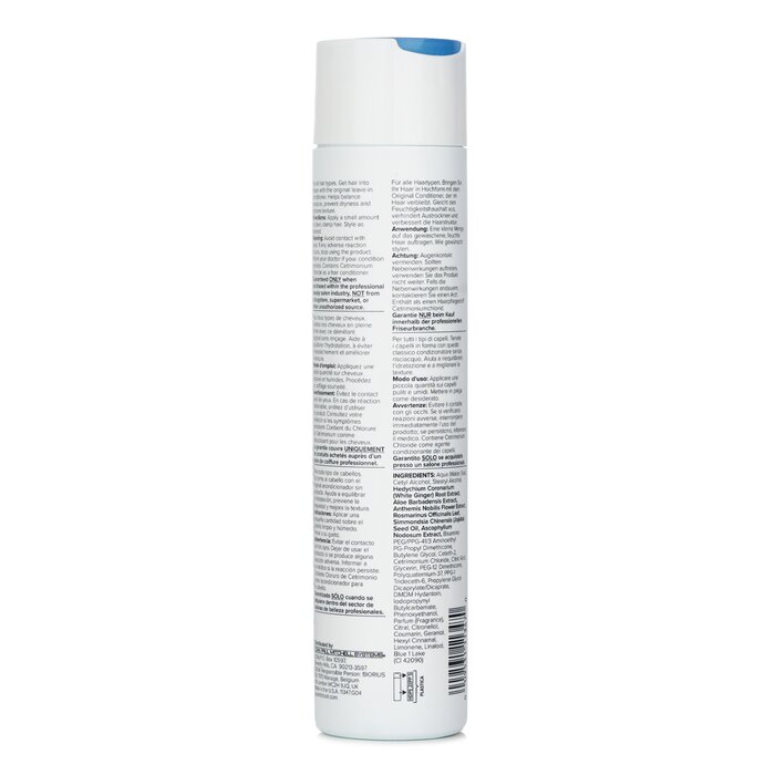 Paul Mitchell The Conditioner (Original Leave-In - Balances Moisture) 300ml/10.14ozProduct Thumbnail