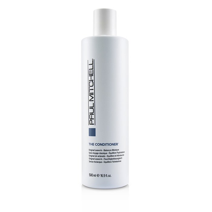 Paul Mitchell The Conditioner (Original Leave-In - Balances Moisture) 500ml/16.9ozProduct Thumbnail