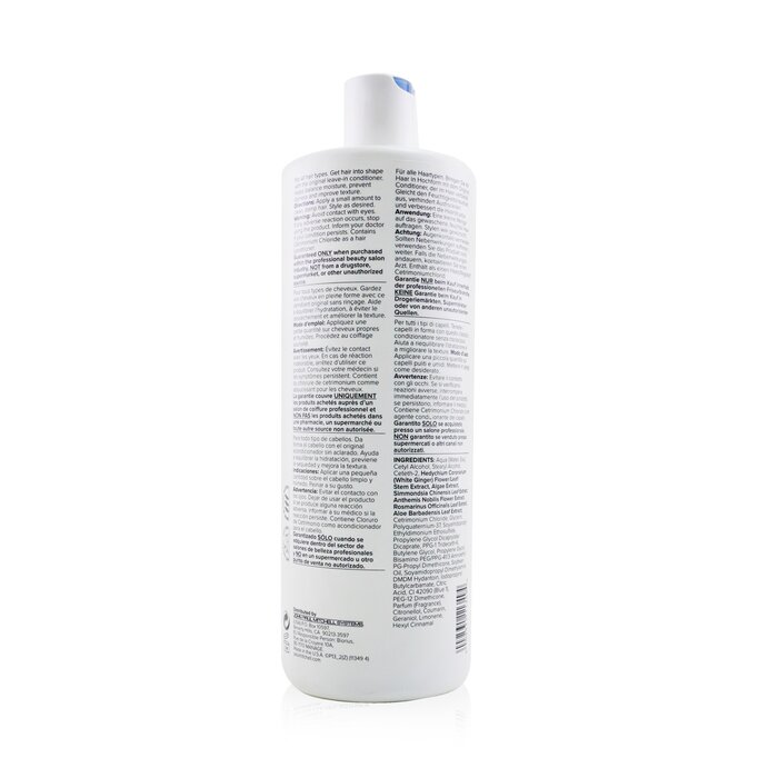 Paul Mitchell The Conditioner (Original Leave-In - Balances Moisture) 1000ml/33.8ozProduct Thumbnail