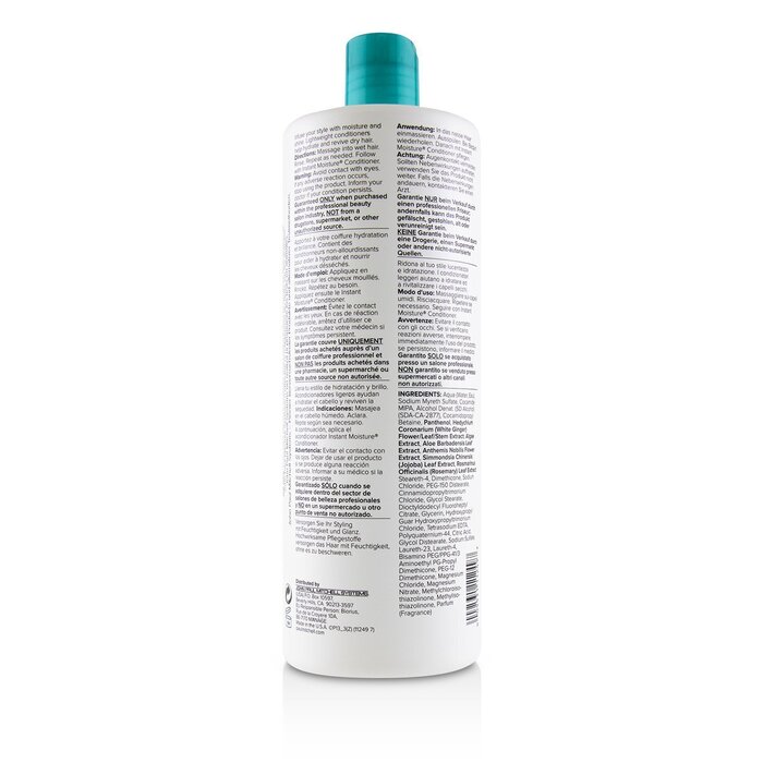 Paul Mitchell Instant Moisture Shampoo (Hydrates - Revives) 1000ml/33.8ozProduct Thumbnail