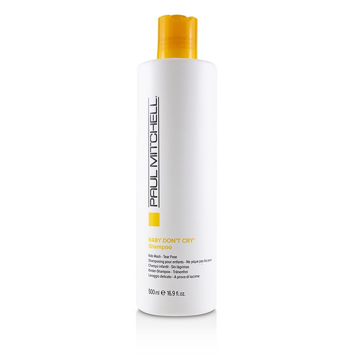 Paul Mitchell شامبو Baby Don't Cry (غسول للأطفال - خالٍ من الدموع) 500ml/16.9ozProduct Thumbnail