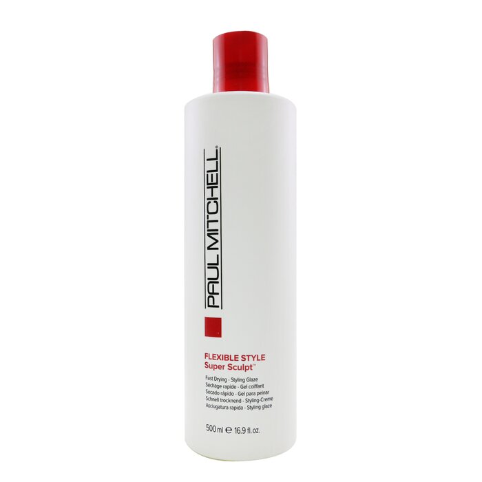 Paul Mitchell Flexible Style Super Sculpt (Fast Drying - Styling Glaze) 500ml/16.9ozProduct Thumbnail