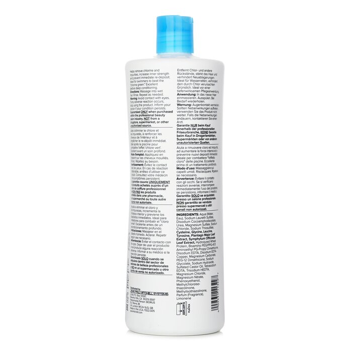 Paul Mitchell Shampoo Three (Clarifying - Removes Chlorine) 1000ml/33.8ozProduct Thumbnail