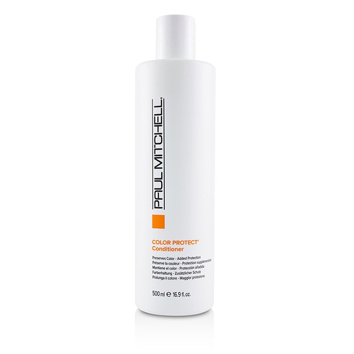 Paul Mitchell Odżywka do włosów Color Protect Conditioner (Preserves Color - Added Protection) 500ml/16.9ozProduct Thumbnail