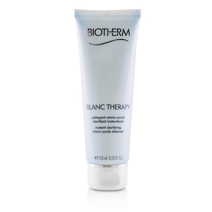 Biotherm Blanc Therapy Instant Clarifying Micro-Scrub Cleanser 125ml/4.22ozProduct Thumbnail