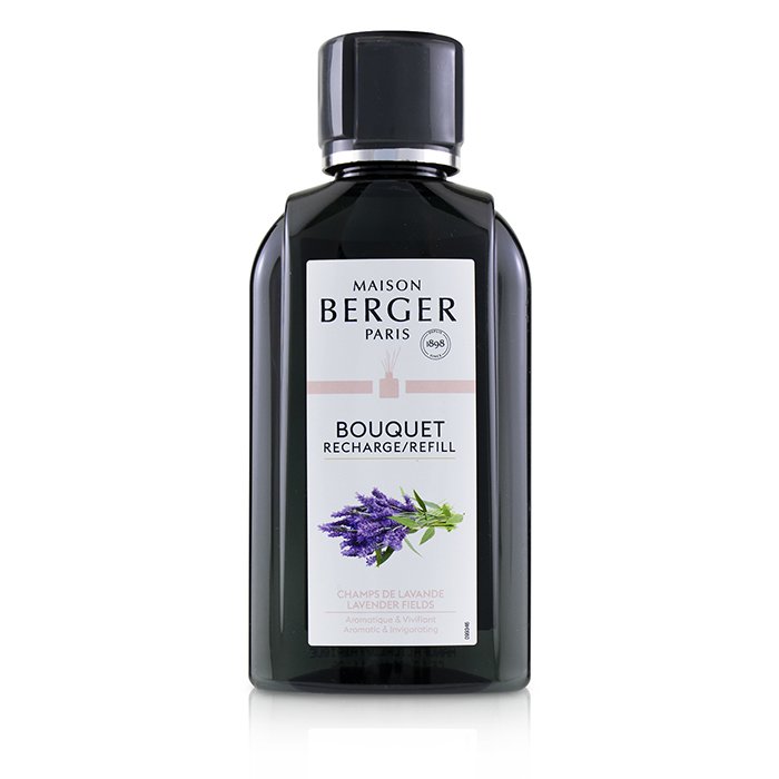 Lampe Berger (Maison Berger Paris) Wkład do dyfuzora zapachowego Bouquet Refill - Lavender Fields 200mlProduct Thumbnail