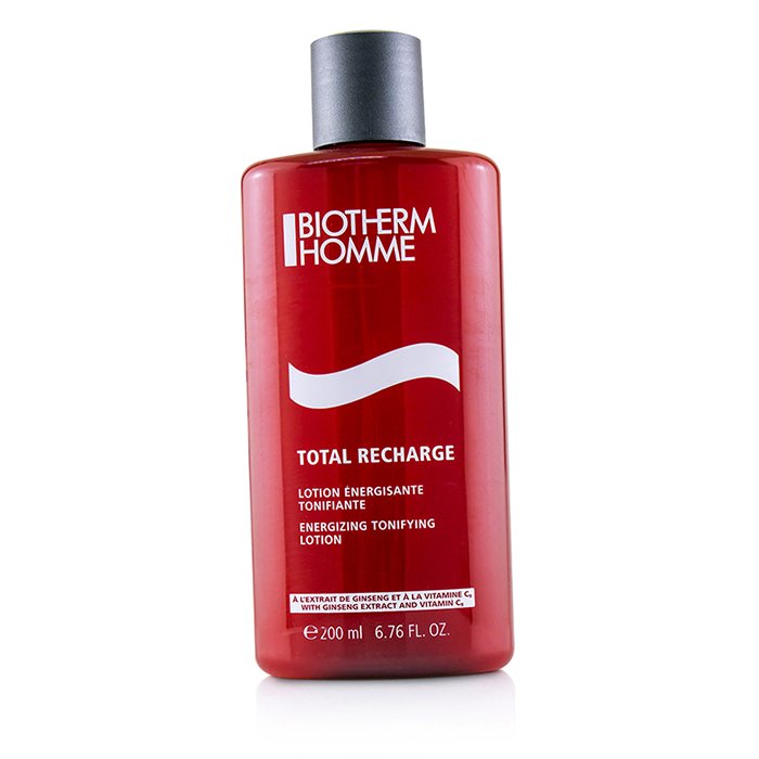 Biotherm Homme Total Recharge Energizing Tonifying Lotion 200ml/6.76ozProduct Thumbnail
