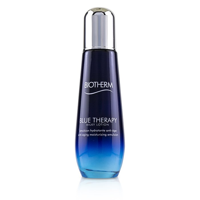 Biotherm Blue Therapy Milky Lotion Anti-Aging Moisturizing Emulsion 75ml/2.53ozProduct Thumbnail