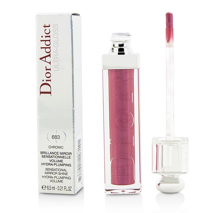 크리스찬디올 Christian Dior Dior Addict Ultra Gloss (Sensational Mirror Shine) 6.5ml/0.21ozProduct Thumbnail