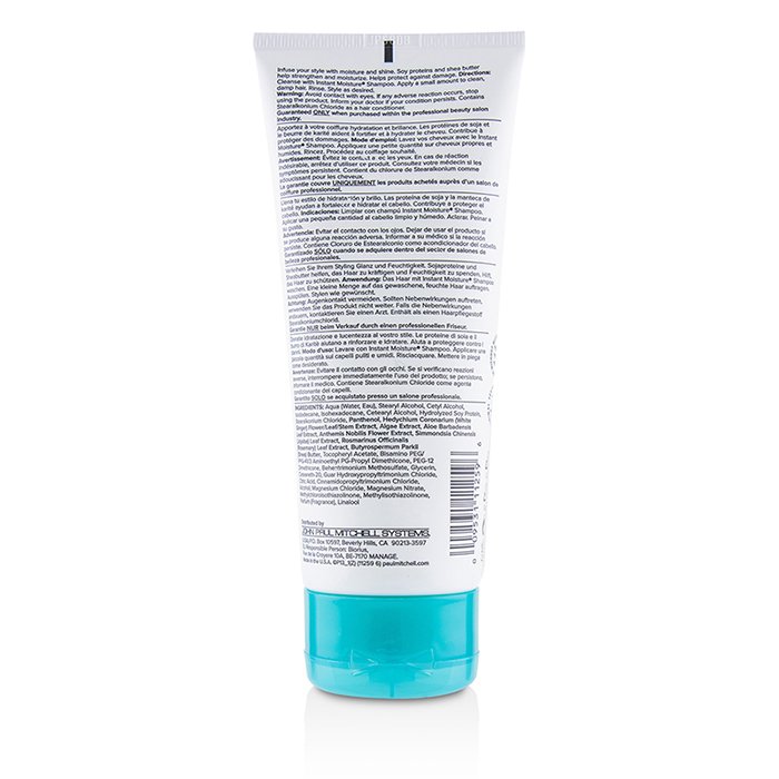 Paul Mitchell Instant Moisture Conditioner (Hydrates - Revives) 200ml/6.8ozProduct Thumbnail