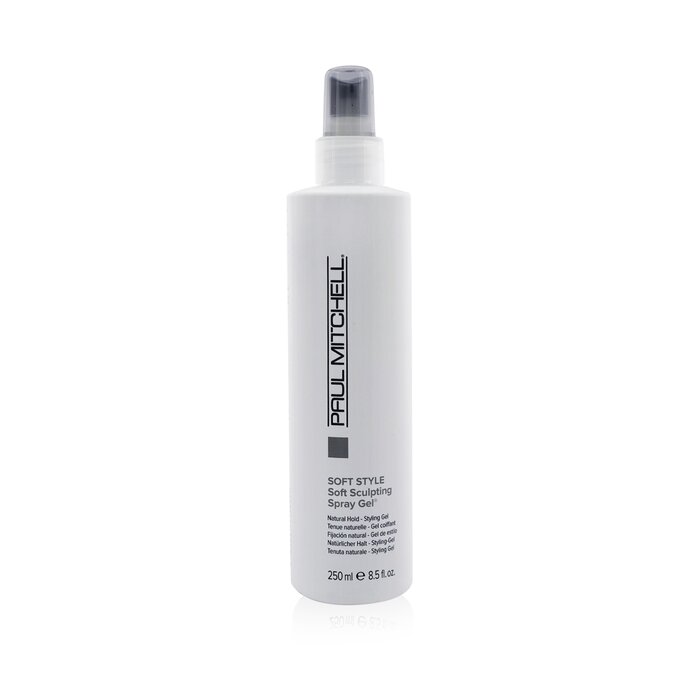 Paul Mitchell Soft Style Soft Sculpting Spray Gel (Natural Hold - Styling Gel) 250ml/8.5ozProduct Thumbnail