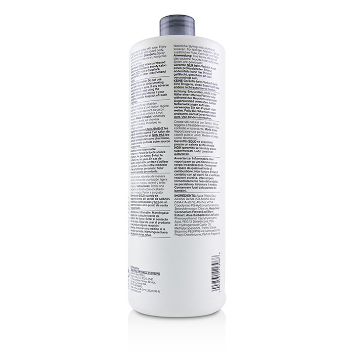 Paul Mitchell Soft Style Soft Sculpting Spray Gel (Natural Hold - Styling Gel) 1000ml/33.8ozProduct Thumbnail