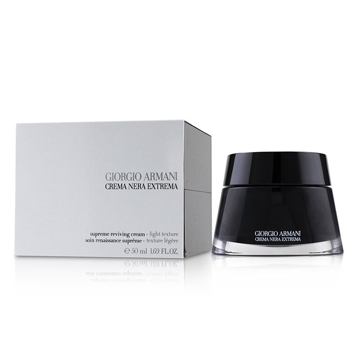 Giorgio Armani Crema Nera Extrema Supreme Reviving Cream - Light Texture 50ml/1.69ozProduct Thumbnail