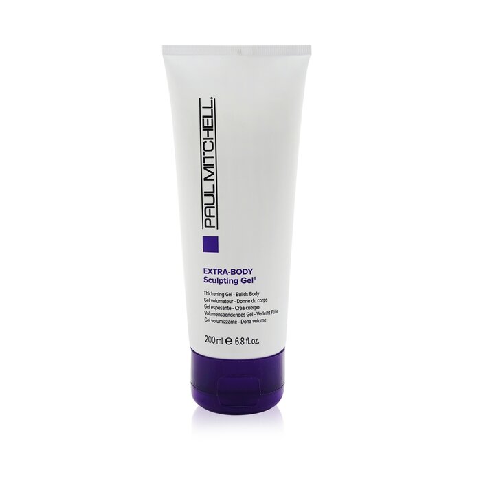 Paul Mitchell Extra-Body Sculpting Gel (Thickening Gel - Builds Body) 200ml/6.8ozProduct Thumbnail