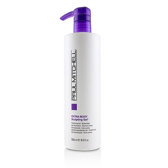 Paul Mitchell Extra-Body Sculpting Gel (Fortykkende gel - Bygger volum) 500ml/16.9ozProduct Thumbnail