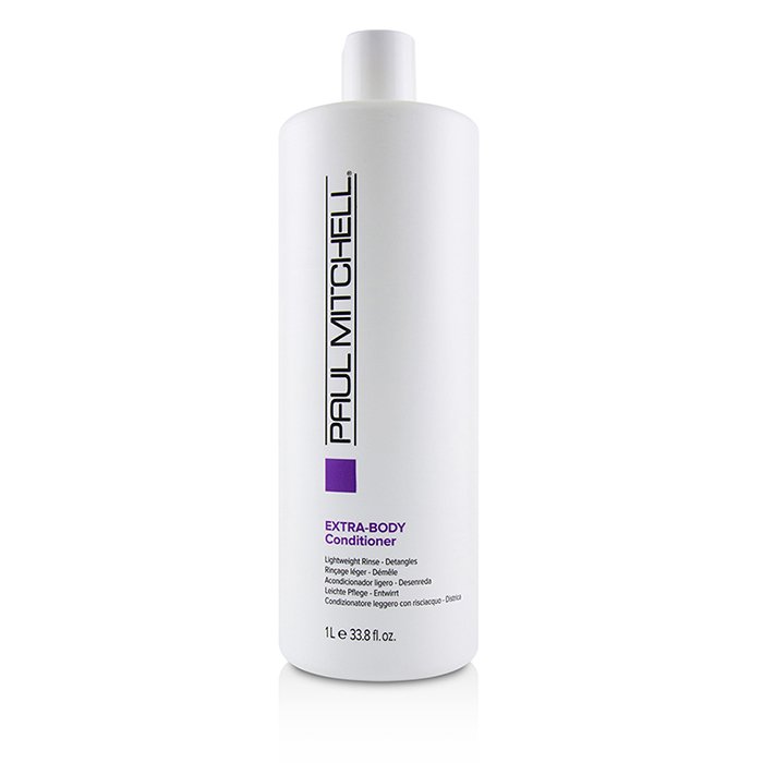 Paul Mitchell 超彈力潤髮乳Extra-Body Conditioner 1000ml/33.8ozProduct Thumbnail