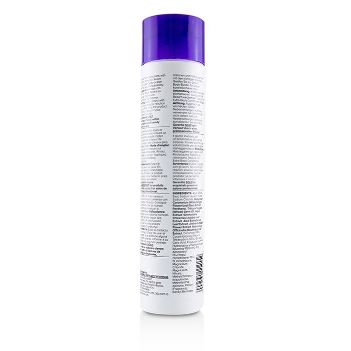 宝美奇  Paul Mitchell Extra-Body Shampoo (Thickens - Volumizes) 300ml/10.14ozProduct Thumbnail