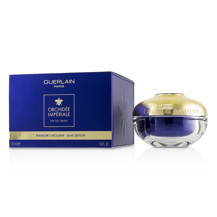Guerlain Orchidee Imperiale The Gel Cream (Traveller's Exclusive) 50ml/1.6ozProduct Thumbnail