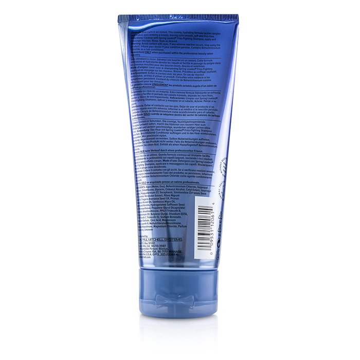 Paul Mitchell Spring Loaded Frizz-Fighting Conditioner (Detangles Curls, Controls Frizz) 200ml/6.8ozProduct Thumbnail