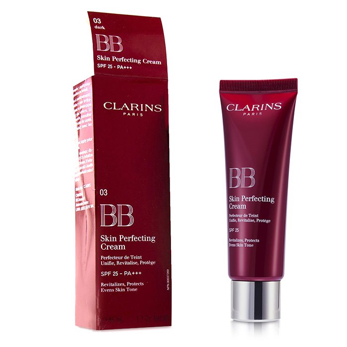 Clarins Krem tonujący BB Skin Perfecting Cream SPF 25 45ml/1.7ozProduct Thumbnail