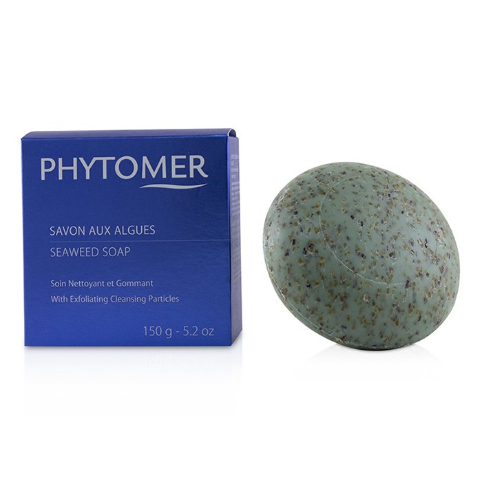 Phytomer Mydełko Savon Aux Algues Seaweed Soap 150g/5.2ozProduct Thumbnail