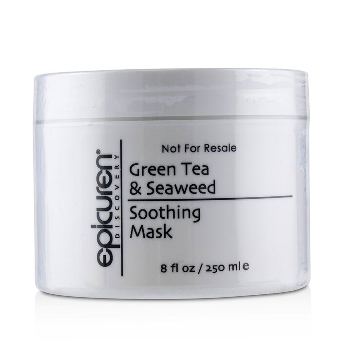 Epicuren Green Tea & Seaweed Soothing Mask (Salongstørrelse) 250ml/8ozProduct Thumbnail