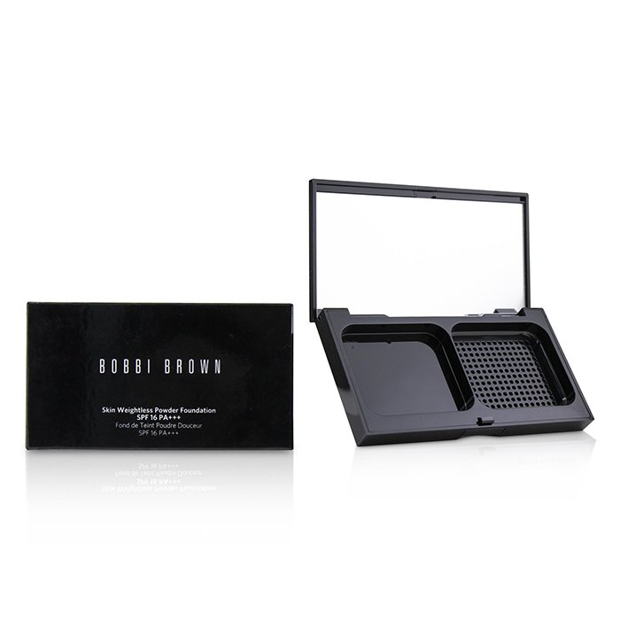 Bobbi Brown Skin Weightless Powder Foundation SPF 16 Refillable Empty Compact Picture ColorProduct Thumbnail