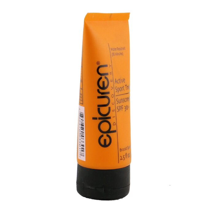 Epicuren Active Sport Treat Sunscreen SPF 30 מסנן קרינה 74ml/2.5ozProduct Thumbnail