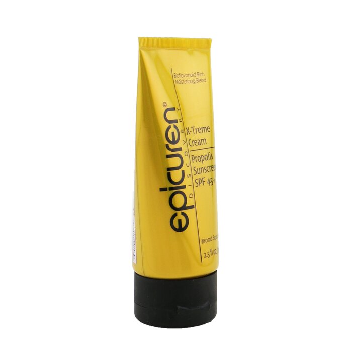 Epicuren Krem do opalania X-Treme Cream Propolis Sunscreen SPF 45 74ml/2.5ozProduct Thumbnail
