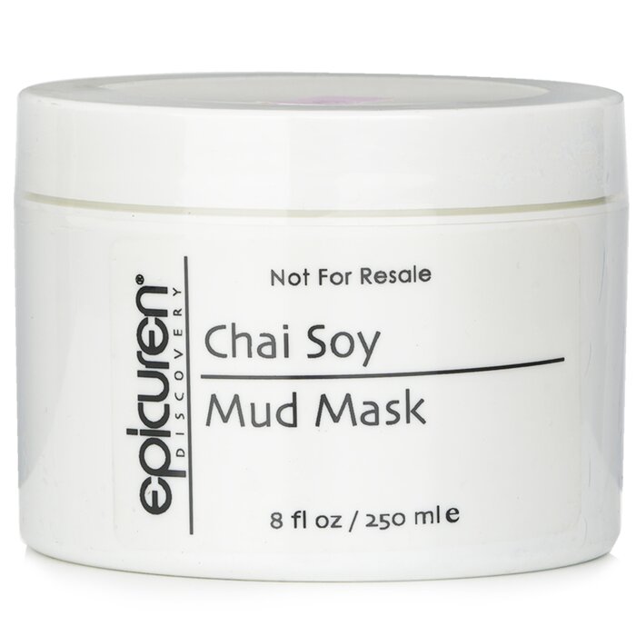 Epicuren Maseczka do twarzy Chai Soy Mud Mask - skóra sucha (duża pojemność) 250ml/8ozProduct Thumbnail