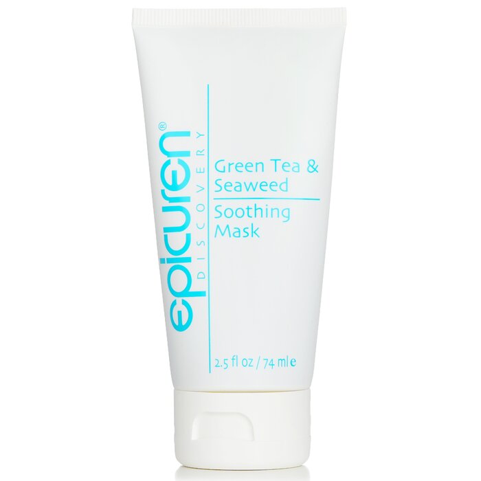 Epicuren 綠茶海藻舒緩面膜Green Tea & Seaweed Soothing Mask 74ml/2.5ozProduct Thumbnail