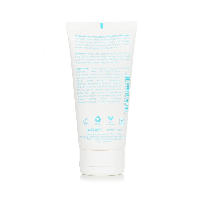 Epicuren Hydrating Mineral Mask - For Dry, Normal, Combination & Sensitive Skin Types 74ml/2.5ozProduct Thumbnail