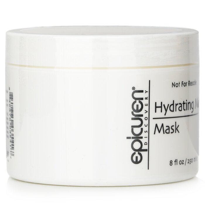 Epicuren Hydrating Mineral Mask - สำหรับผิวธรรมดา ผิวแห้ง & ผิวขาดน้ำ (ขนาดร้านเสริมสวย) 250ml/8ozProduct Thumbnail