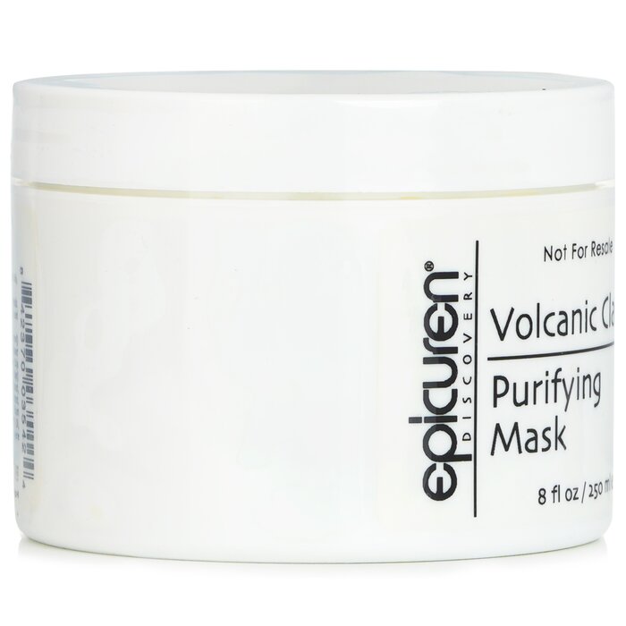 Epicuren Volcanic Clay puhdistava naamio - Normaalille, rasvaiselle ja tukkoiselle ihotyypille 250ml/8ozProduct Thumbnail