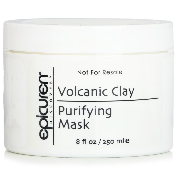 Epicuren 潔淨面膜Volcanic Clay Purifying Mask(適合中性/油性和堵塞毛孔肌膚) 250ml/8ozProduct Thumbnail