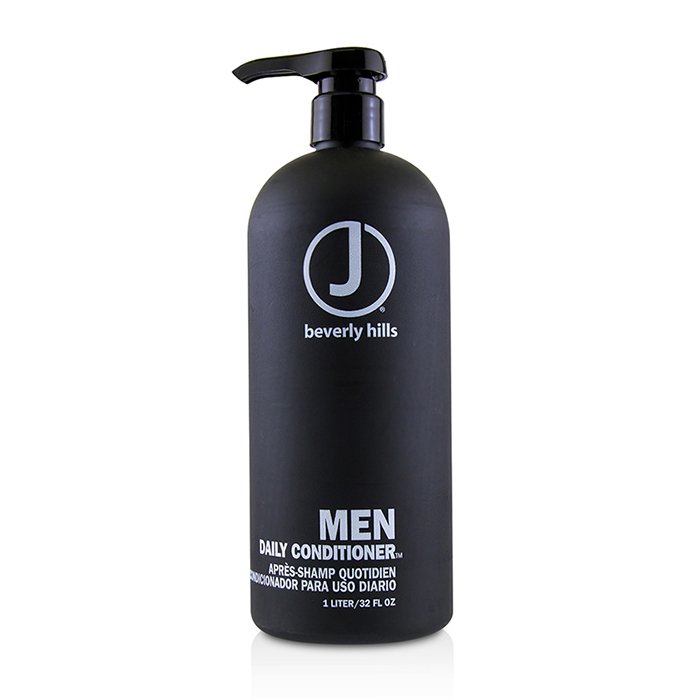 J Beverly Hills 男士日常潤髮乳Men Daily Conditioner 1000ml/32ozProduct Thumbnail