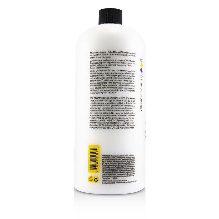Bumble and Bumble Bb. Color Minded Conditioner (Salon Product) 1000ml/33.8ozProduct Thumbnail
