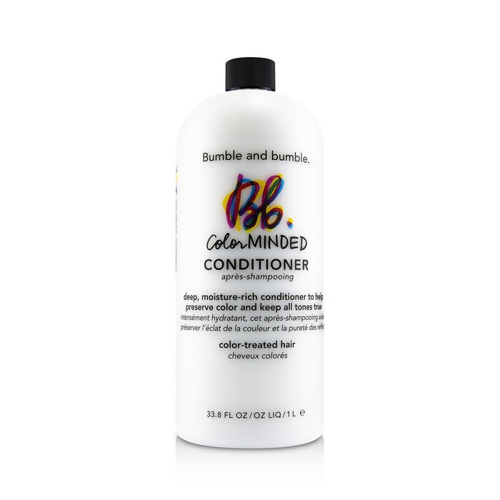 Bumble and Bumble Bb. Color Minded Conditioner (Salongprodukt) 1000ml/33.8ozProduct Thumbnail