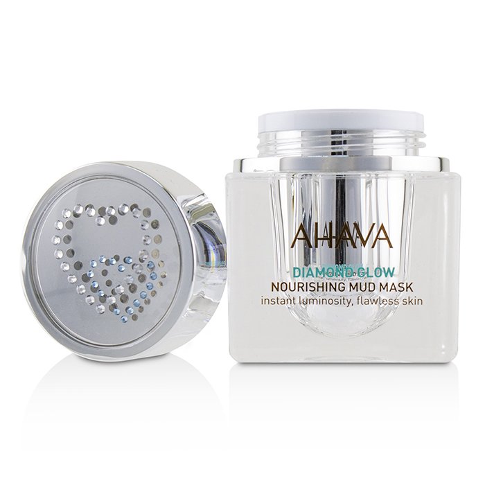 Ahava Diamond Glow Nourishing Mud Mask 50ml/1.7ozProduct Thumbnail