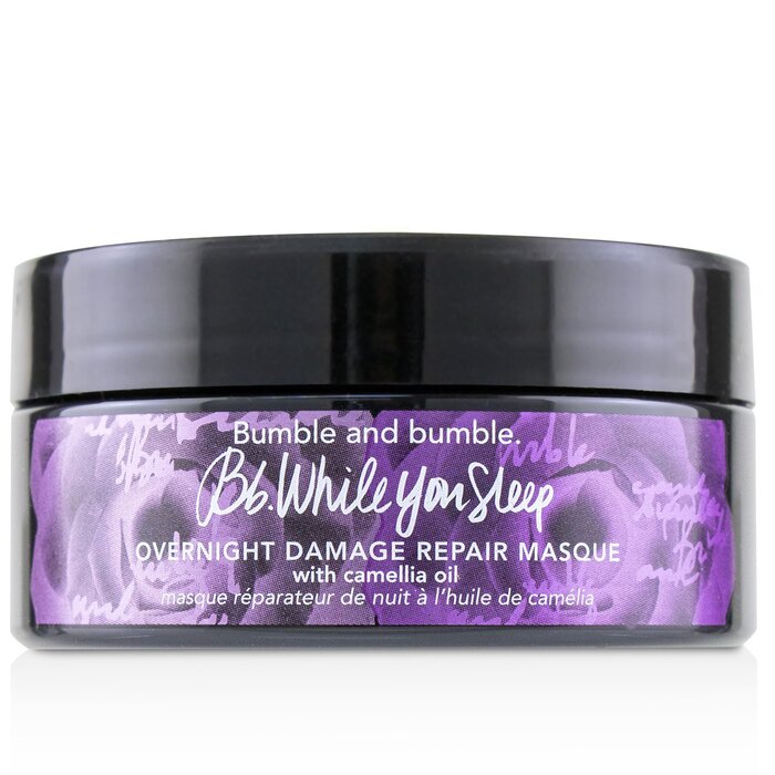 Bumble and Bumble ماسك مرمم ليلي Bb. While You Sleep 190ml/6.4ozProduct Thumbnail